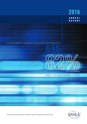 Annual Report 2016 › - SANLiC